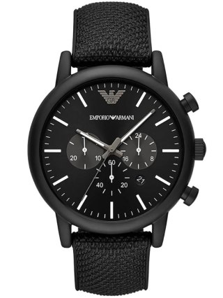 ZEGAREK MĘSKI EMPORIO ARMANI AR11450 - LUIGI (zi050a) + BOX