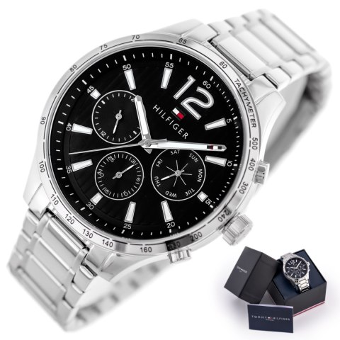 ZEGAREK MĘSKI TOMMY HILFIGER 1791469 (zf071a)