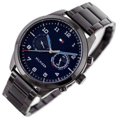 ZEGAREK MĘSKI TOMMY HILFIGER 1791782 PATRICK (zf034b)
