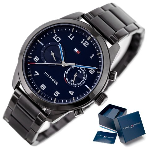 ZEGAREK MĘSKI TOMMY HILFIGER 1791782 PATRICK (zf034b)
