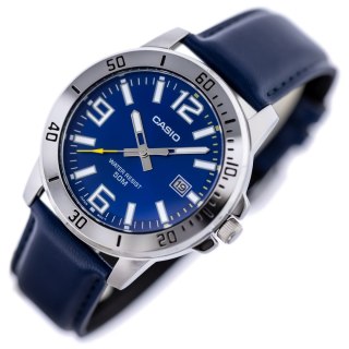 ZEGAREK MĘSKI CASIO MTP-VD01L-2BV + BOX