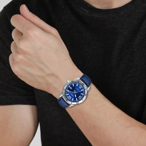 ZEGAREK MĘSKI CASIO MTP-VD01L-2BV + BOX