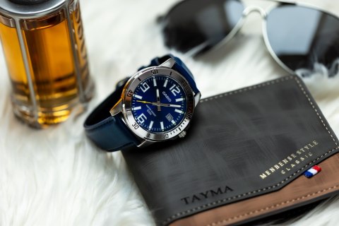 ZEGAREK MĘSKI CASIO MTP-VD01L-2BV + BOX