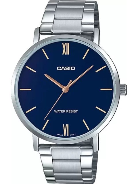 ZEGAREK DAMSKI CASIO LTP-VT01D-2B + BOX