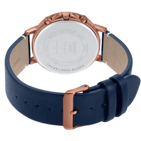ZEGAREK MĘSKI CASIO MTP-E321RL-2A (zd190a) + BOX