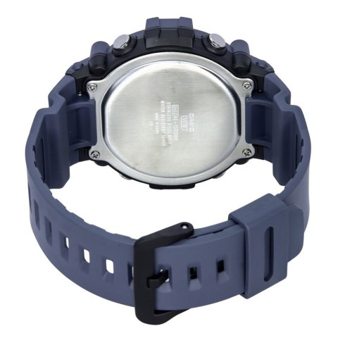 Zegarek męski Casio ILLUMINATOR AE-1500WH-2A sportowy stoper alarm