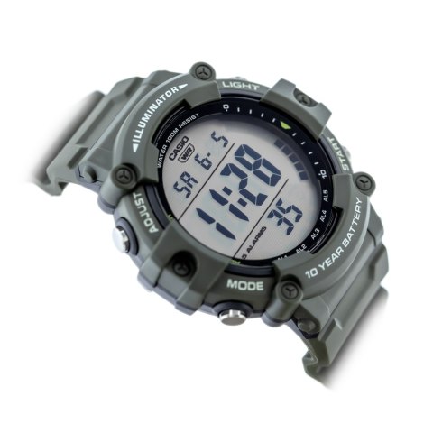 ZEGAREK MĘSKI CASIO SPORT ILLUMINATOR AE-1500WHX-3A + BOX