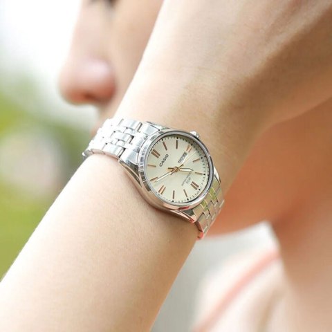 Zegarek Casio Damski LTP-1335D-9A + BOX