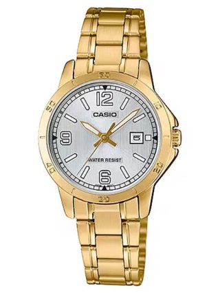 Zegarek Casio Damski LTP-V004G-7B2 (zd642b) + BOX