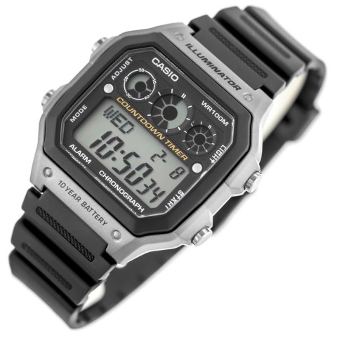 Zegarek Casio Sports AE-1300WH-8A + BOX