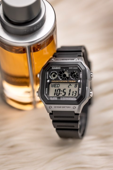 Zegarek Casio Sports AE-1300WH-8A + BOX