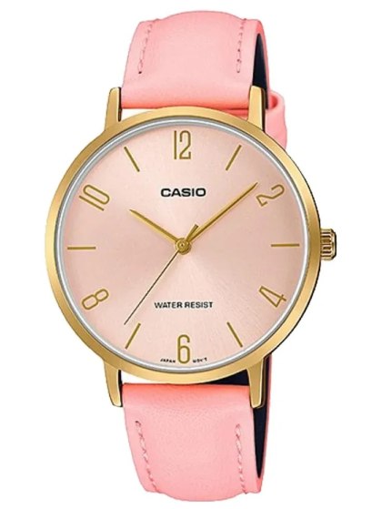 Zegarek Damski Casio LTP-VT01GL-4B + BOX