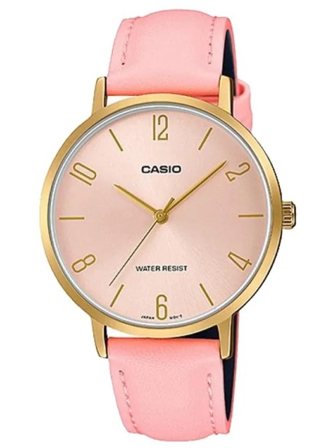 Zegarek Damski Casio LTP-VT01GL-4B + BOX