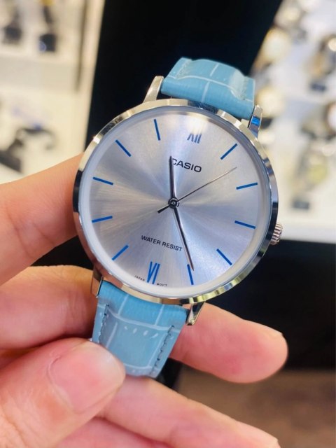 Zegarek Damski Casio LTP-VT01L-7B3 + BOX (zd595e)