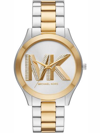 ZEGAREK DAMSKI MICHAEL KORS MK4735 Slim Runway + BOX