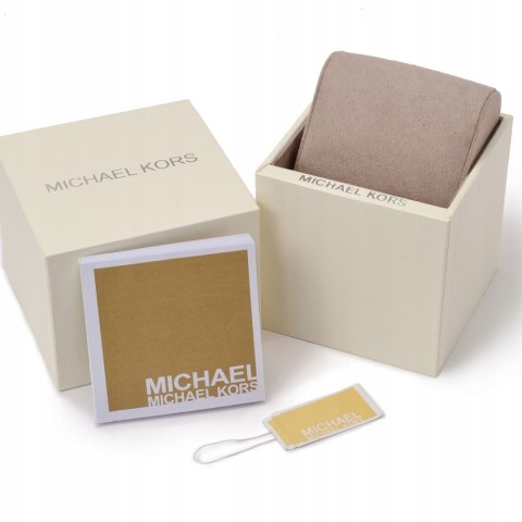 ZEGAREK DAMSKI MICHAEL KORS MK4842 - LEXINGTON + BOX