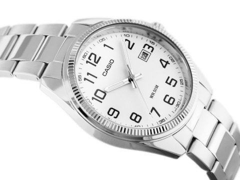 ZEGAREK MĘSKI CASIO MTP-1302D-7B (zd072t) + BOX