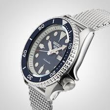 AUTOMATYCZNY ZEGAREK MĘSKI SEIKO SRPD71K1 + BOX