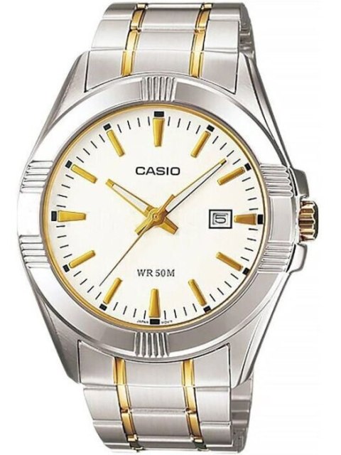ZEGAREK MĘSKI CASIO MTP-1308SG-7AVDF (zd177f) + BOX