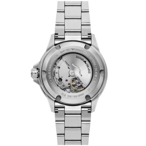 Zegarek męski Emporio Armani AR60079 Sea Explorer automatyczny