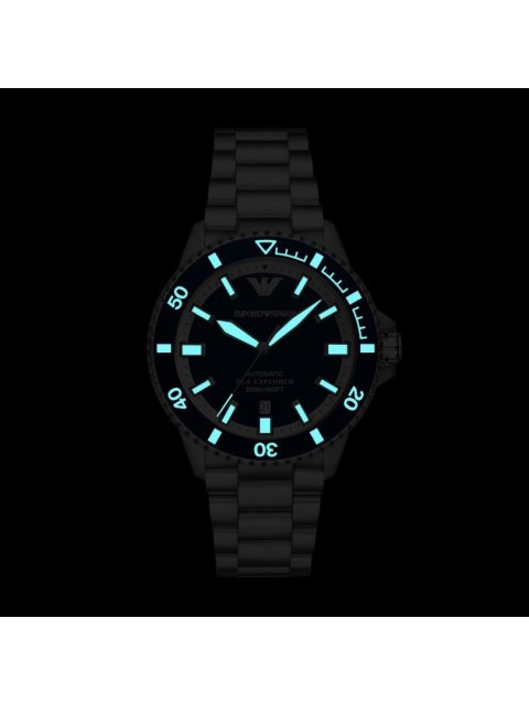Zegarek męski Emporio Armani AR60079 Sea Explorer automatyczny