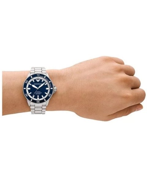 Zegarek męski Emporio Armani AR60079 Sea Explorer automatyczny