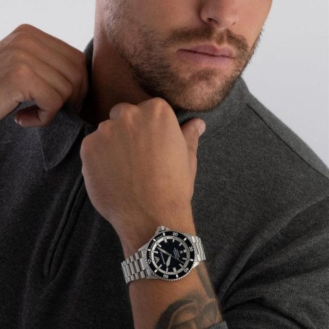 Zegarek męski Emporio Armani AR60079 Sea Explorer automatyczny