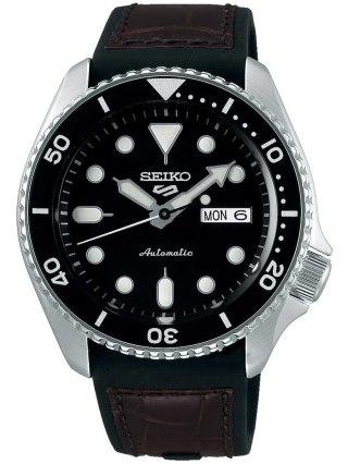 ZEGAREK MĘSKI SEIKO SRPD55K2 + BOX