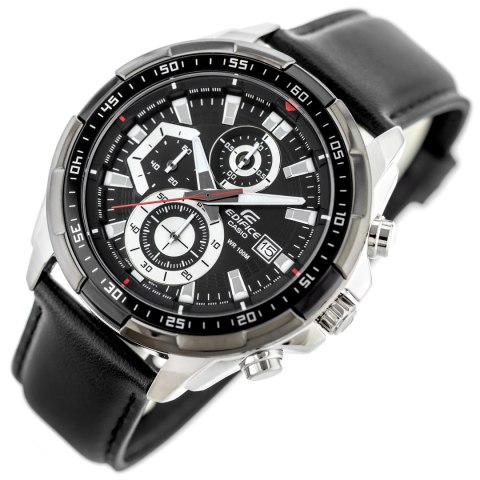 Zegarek Casio EDIFICE EFR-539L-1AVUEF + BOX