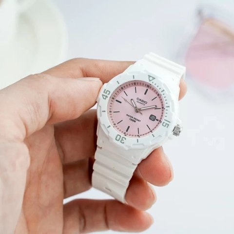 Zegarek Damski Casio LRW-200H-4E3VDF + BOX