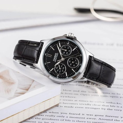 Zegarek Damski Casio LTP-V300L-1A + BOX