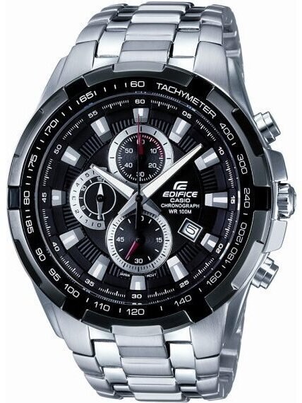 Zegarek Męski Casio EF-539D-1A + BOX