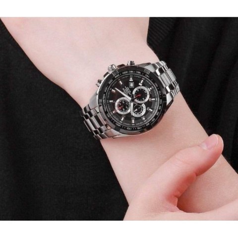 Zegarek Męski Casio EF-539D-1A + BOX