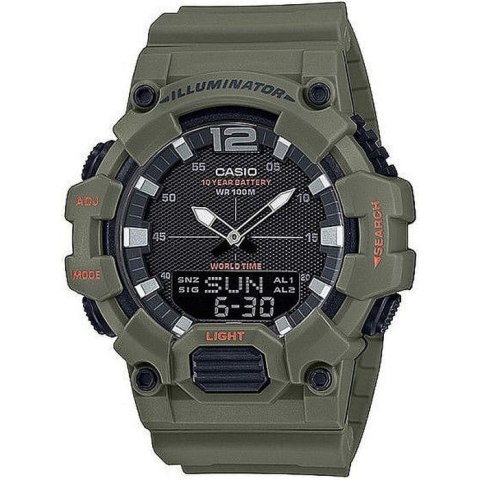 Zegarek Męski Casio HDC-700-3A2 + BOX