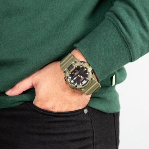 Zegarek Męski Casio HDC-700-3A2 + BOX