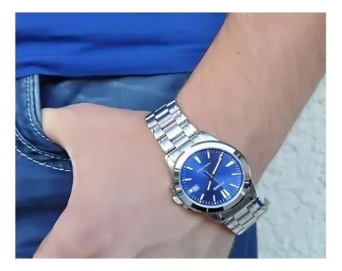 Zegarek Męski Casio MTP-1215A-2ADF + BOX