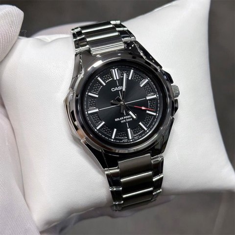 Zegarek Męski Casio MTP-RS100D-1A + BOX