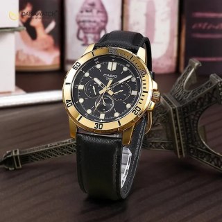 Zegarek Męski Casio MTP-VD300GL-1EUDF + BOX