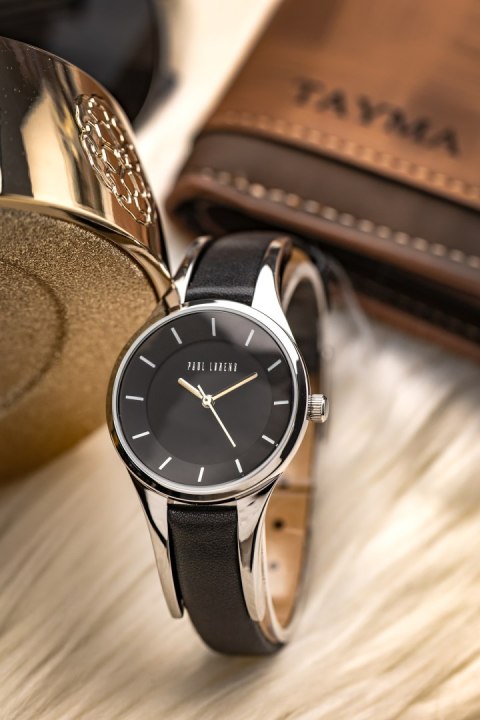 ZEGAREK DAMSKI PAUL LORENS - 8154A-1A1 (zg502d) + BOX