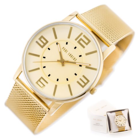 ZEGAREK DAMSKI PAUL LORENS - PL1874B2-4D1 (zg556d) + BOX