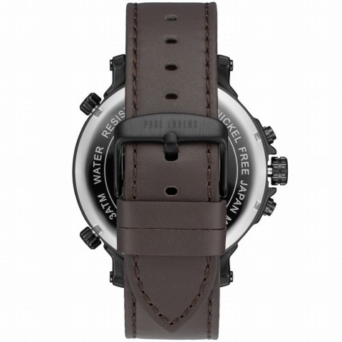 ZEGAREK MĘSKI PAUL LORENS - PL11706A2-1B2 (zg369d) + BOX