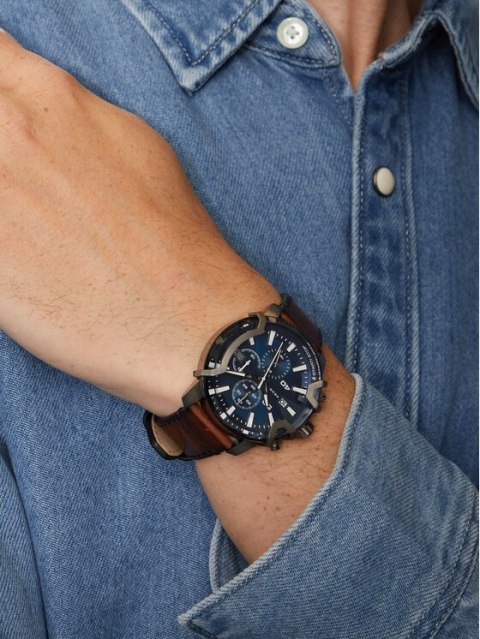 ZEGAREK MĘSKI DIESEL Griffed Mini DZ4604 + BOX