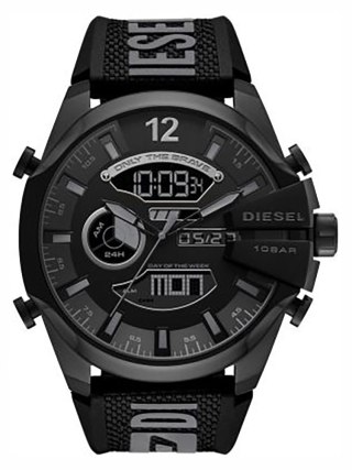 ZEGAREK MĘSKI DIESEL MEGA CHIEF MULTIFUNCTION DZ4593 (zz004j) + BOX