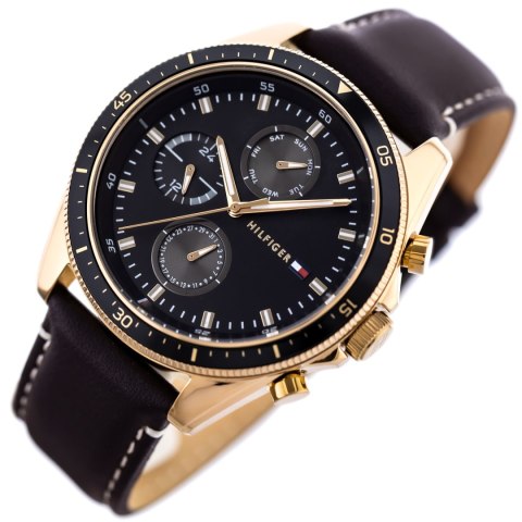 ZEGAREK MĘSKI TOMMY HILFIGER 1791836 PARKER (zf041c) + BOX