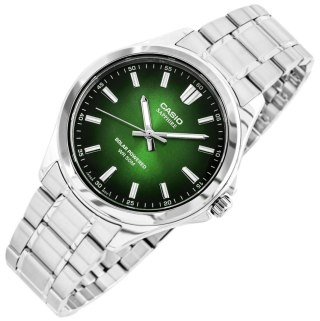 Ikona ZEGAREK MĘSKI CASIO MTS-RS100D-3A SZAFIR SOLAR + BOX