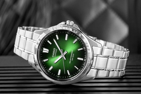 Ikona ZEGAREK MĘSKI CASIO MTS-RS100D-3A SZAFIR SOLAR + BOX