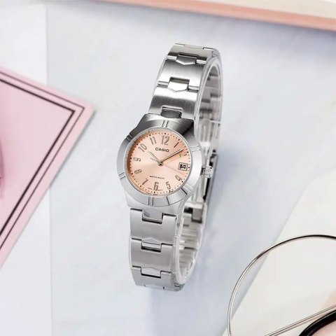 ZEGAREK DAMSKI CASIO LTP-1241D-4A3 + BOX