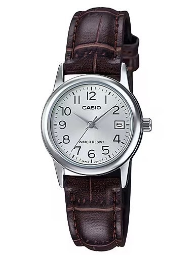 ZEGAREK DAMSKI CASIO LTP-V002L-7B2 (zd584i) + BOX