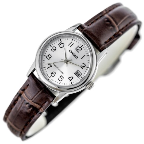 ZEGAREK DAMSKI CASIO LTP-V002L-7B2 (zd584i) + BOX