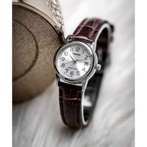 ZEGAREK DAMSKI CASIO LTP-V002L-7B2 (zd584i) + BOX